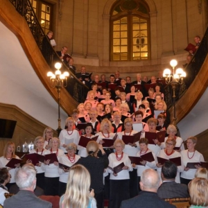 XII Świerklanieckie Spoptkania Chóralne - wspólny koncert