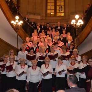 XII Świerklanieckie Spoptkania Chóralne - wspólny koncert