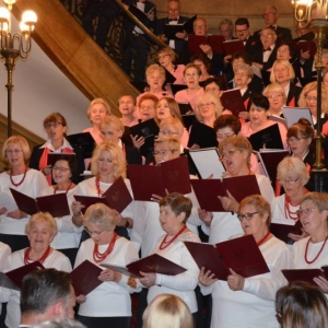 XII Świerklanieckie Spoptkania Chóralne - wspólny koncert