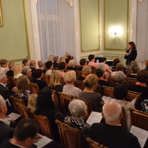 XII Świerklanieckie Spoptkania Chóralne - warsztaty chórów