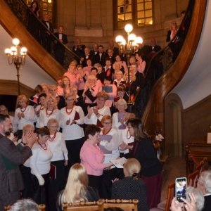 XII Świerklanieckie Spoptkania Chóralne - wspólny koncert