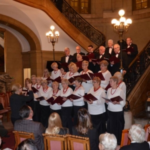 XII Świerklanieckie Spoptkania Chóralne - wspólny koncert