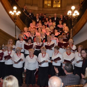 XII Świerklanieckie Spoptkania Chóralne - wspólny koncert