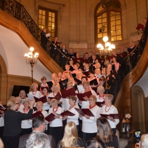 XII Świerklanieckie Spoptkania Chóralne - wspólny koncert