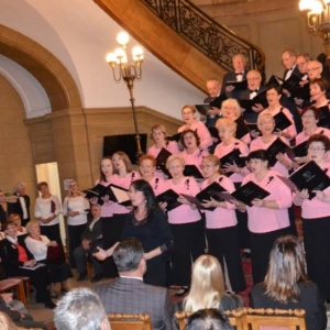 XII Świerklanieckie Spoptkania Chóralne - wspólny koncert