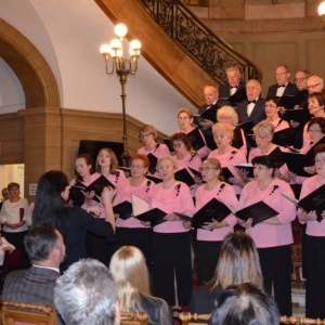 XII Świerklanieckie Spoptkania Chóralne - wspólny koncert