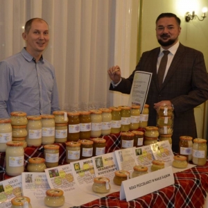 Wystawa i kiermasz Produktów Lokalnych Polskie Smaki