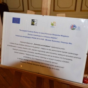 Wystawa i kiermasz Produktów Lokalnych Polskie Smaki