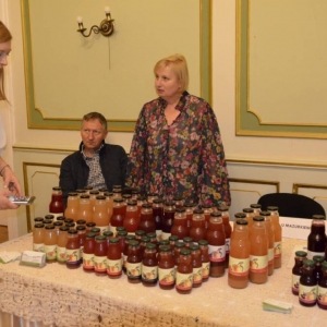 Wystawa i kiermasz Produktów Lokalnych Polskie Smaki