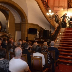 Koncert ze smakiem Jazzowe Stany Moniuszki