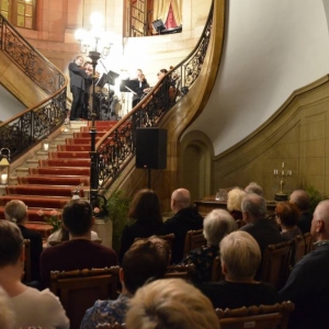 Koncert ze smakiem Jazzowe Stany Moniuszki
