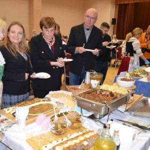 Powiatowy konkurs Potraw Regionalnych w Tąpkowicach 