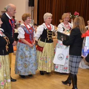 Powiatowy konkurs Potraw Regionalnych w Tąpkowicach 