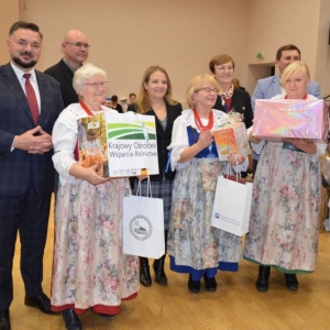 Powiatowy konkurs Potraw Regionalnych w Tąpkowicach 