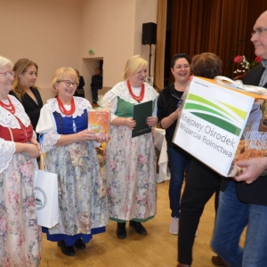 Powiatowy konkurs Potraw Regionalnych w Tąpkowicach 