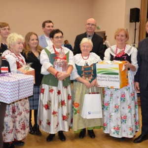 Powiatowy konkurs Potraw Regionalnych w Tąpkowicach 