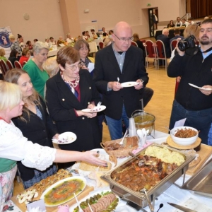 Powiatowy konkurs Potraw Regionalnych w Tąpkowicach 