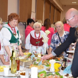 Powiatowy konkurs Potraw Regionalnych w Tąpkowicach 