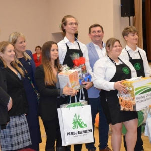 Powiatowy konkurs Potraw Regionalnych w Tąpkowicach 