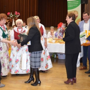 Powiatowy konkurs Potraw Regionalnych w Tąpkowicach 