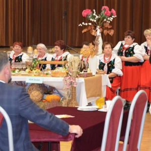 Powiatowy konkurs Potraw Regionalnych w Tąpkowicach 