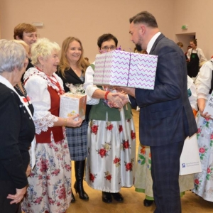 Powiatowy konkurs Potraw Regionalnych w Tąpkowicach 