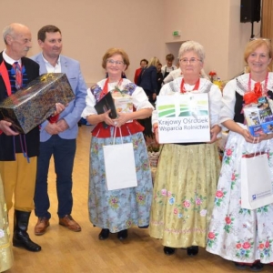 Powiatowy konkurs Potraw Regionalnych w Tąpkowicach 