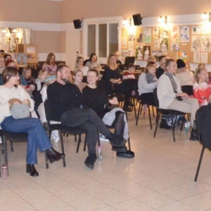 Konkurs wokalny Piosenka zimowa - publiczność