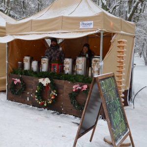 Jarmark przedświąteczny