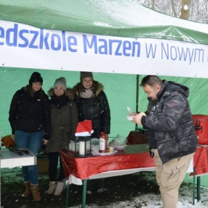 Jarmark przedświąteczny