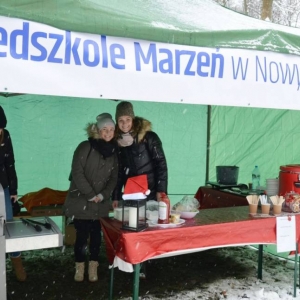 Jarmark przedświąteczny