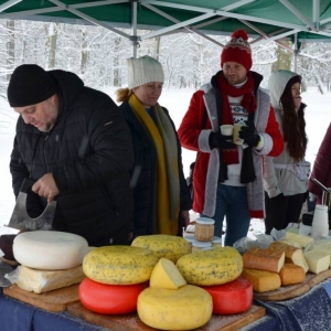 Jarmark przedświąteczny