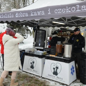 Jarmark przedświąteczny