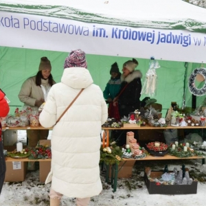 Jarmark przedświąteczny