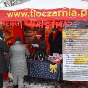Jarmark przedświąteczny