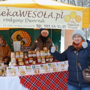 Jarmark przedświąteczny