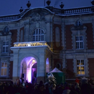 Jarmark przedświąteczny