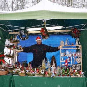 Jarmark przedświąteczny