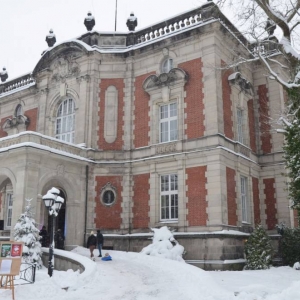 Jarmark przedświąteczny