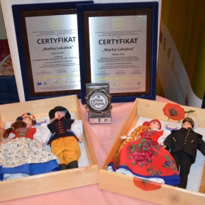 Wystawa i kiermasz Produktów Lokalnych Na Świątecznym Stole