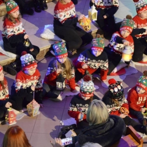 Koncert Noworoczny w wykonaniu Bernadety Kowalskiej i Przyjaciół w kościele parafialnym w Świerklańcu 1 stycznia 2024 roku