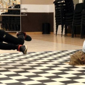 Taniec breakdance