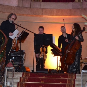 Koncert ze smakiem Muzyka z salonu Donnersmarcków
