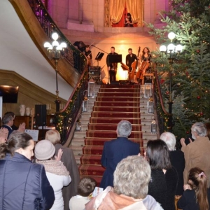 Koncert ze smakiem Muzyka z salonu Donnersmarcków