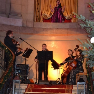 Koncert ze smakiem Muzyka z salonu Donnersmarcków