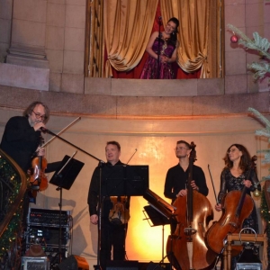Koncert ze smakiem Muzyka z salonu Donnersmarcków