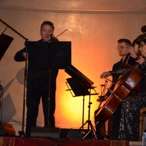 Koncert ze smakiem Muzyka z salonu Donnersmarcków