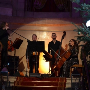 Koncert ze smakiem Muzyka z salonu Donnersmarcków