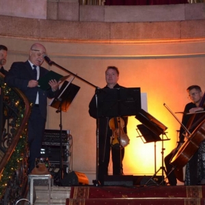 Koncert ze smakiem Muzyka z salonu Donnersmarcków