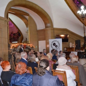 Koncert ze smakiem Muzyka z salonu Donnersmarcków